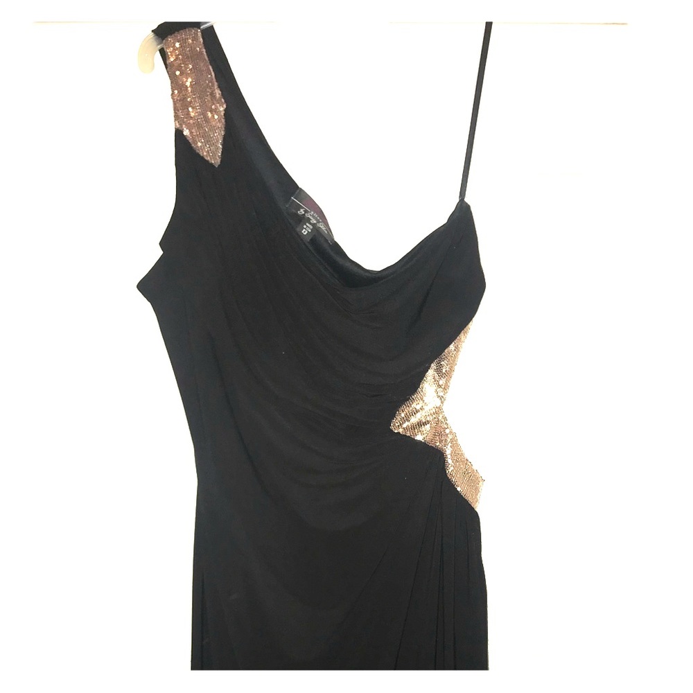 LBD party dress